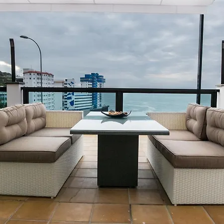 Tatil Evi Casa Mesa Del Mar