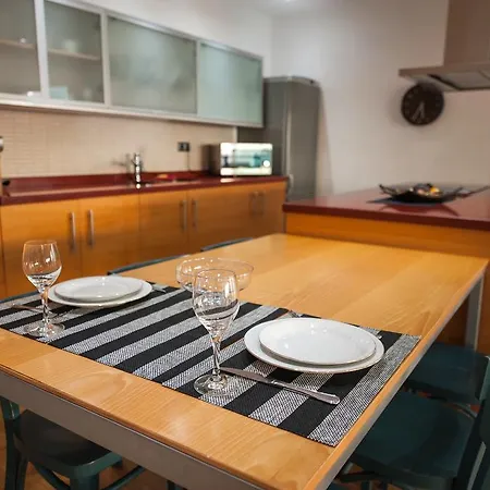 Tatil Evi Casa Mesa Del Mar Puerto de la Madera