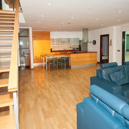 Casa Mesa Del Mar Puerto de la Madera